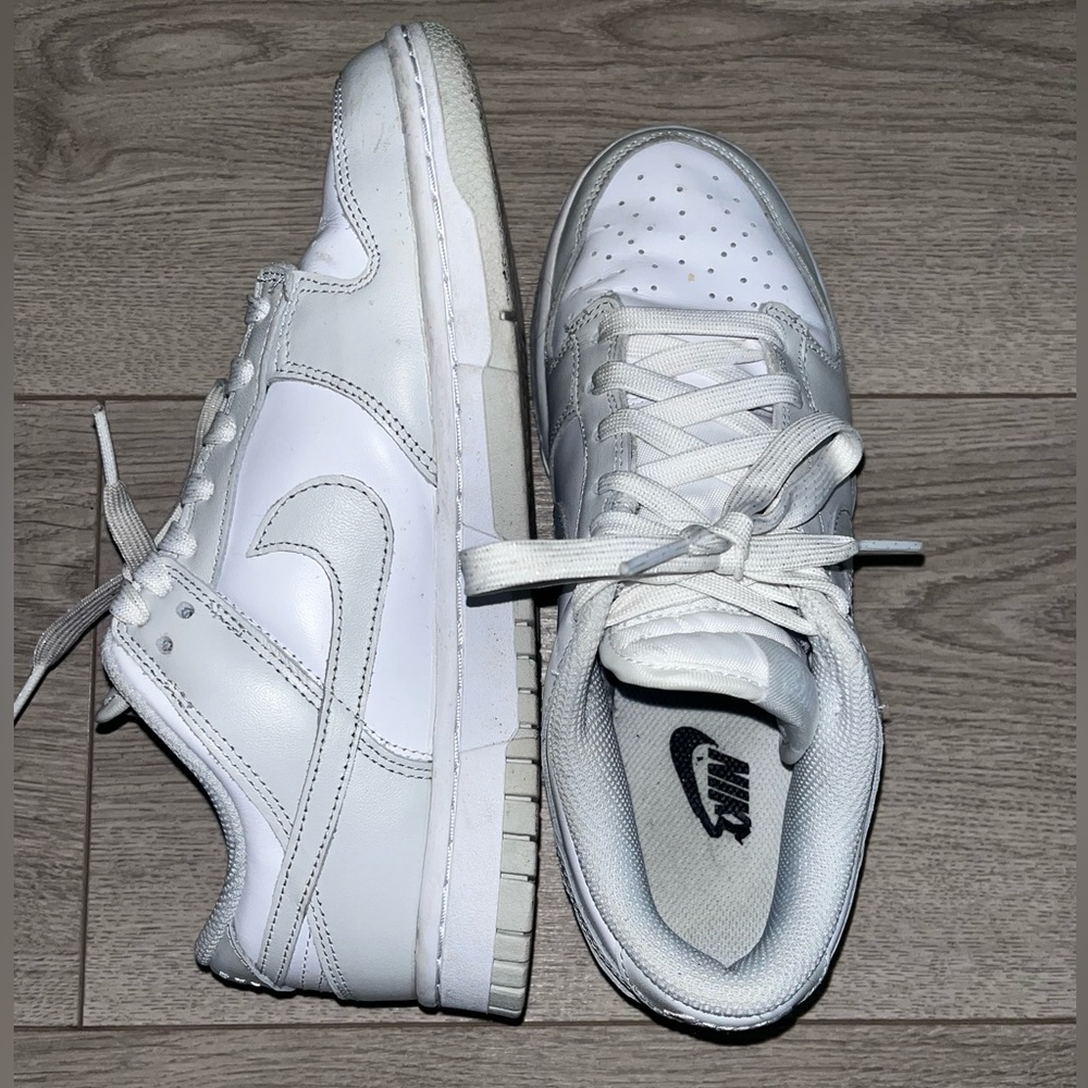 Women’s Dunk Lows ‘Photon Dust’